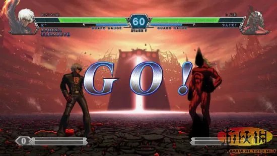 《拳皇13 》按键设置说明