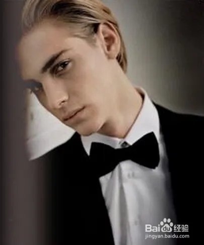 男生主流发型参考