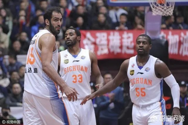 唯一拥有三外援资格的四川队，为何放弃资格且不续约哈达迪？