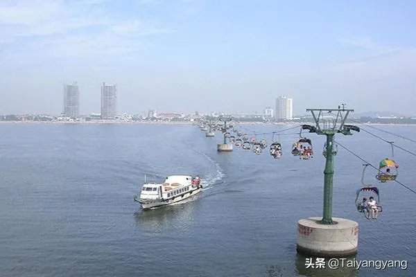北戴河、南戴河和东戴河，哪里的人少，环境好？