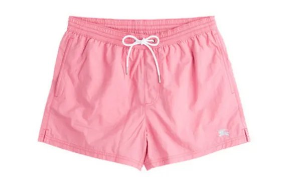 短裤的英文怎么写