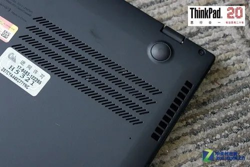 20周年献礼 Thinkpad X1 Carbon面面观