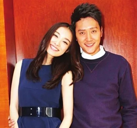 冯绍峰女友倪妮资料大公开 分手情史回顾