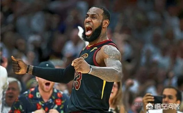 詹姆斯被格林打到眼睛，视力模糊，总决赛G2会休战一场吗？