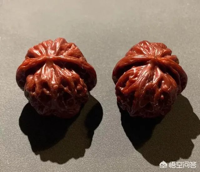 如何挑选文玩核桃？