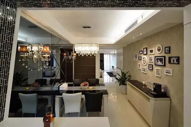 晒晒80后夫妻的145平新房,客厅漂亮大气,卧室设计赞!