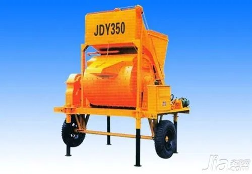 混凝土搅拌机功率 混凝土搅拌机型号