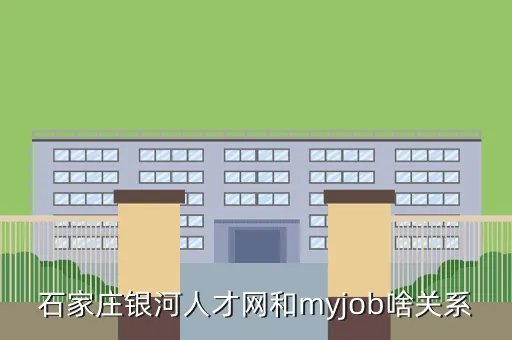 河北省人事人才网，石家庄银河人才网和myjob啥关系