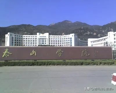 泰山学院美术学师范和美术学有什么区别？