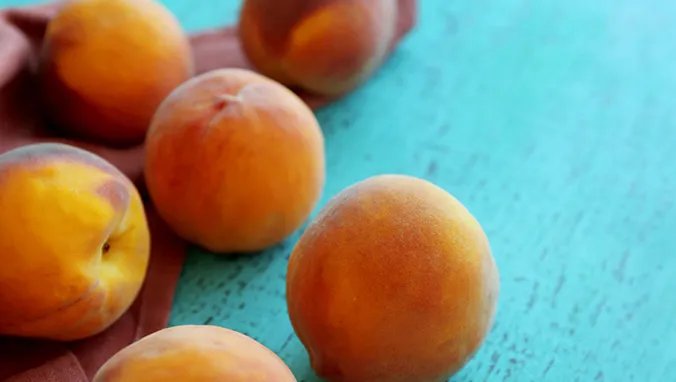 黄桃的功效与作用