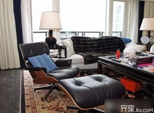 王思聪豪宅卧室首公开 满足你的好奇心