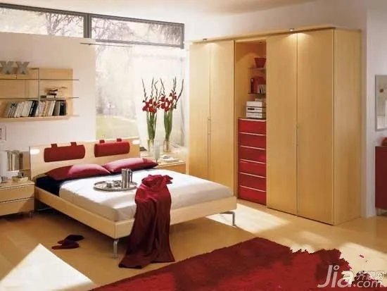 衣柜移门图片 卧室衣柜移门图片欣赏