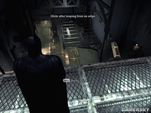 《蝙蝠侠：阿甘疯人院》图文流程攻略