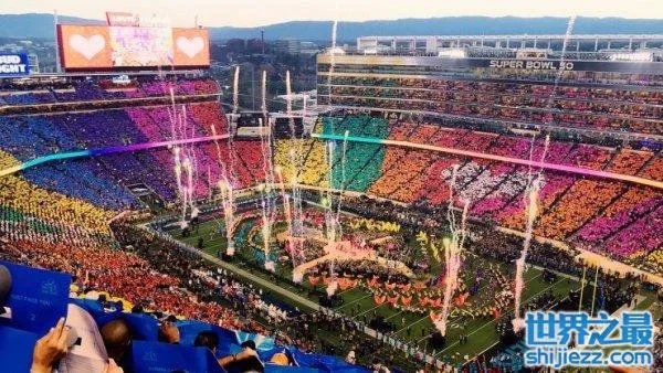 超级碗为什么叫美国春晚：橄榄球中最重要的赛事 