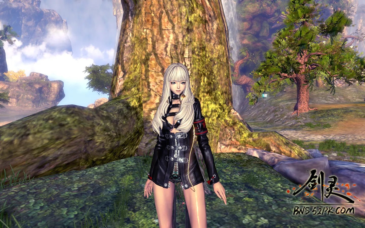 清纯系人女捏脸数据分享 明媚娇艳惹人怜