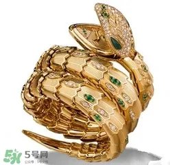 宝格丽蛇形手表多少钱？bvlgari宝格丽蛇形腕表专柜价格