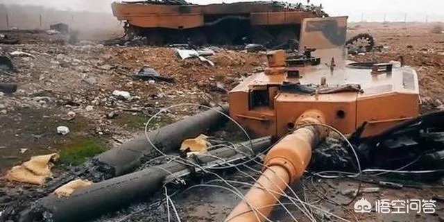 在军事现代化发展迅速的今天,坦克真的“一无是处”了吗?