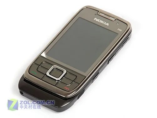 秒杀E65超越E71 S60诺基亚E66性能评测