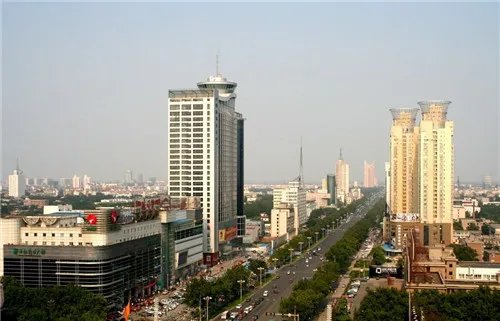 邯郸房价走势图  2017邯郸购房的最低首付是多少