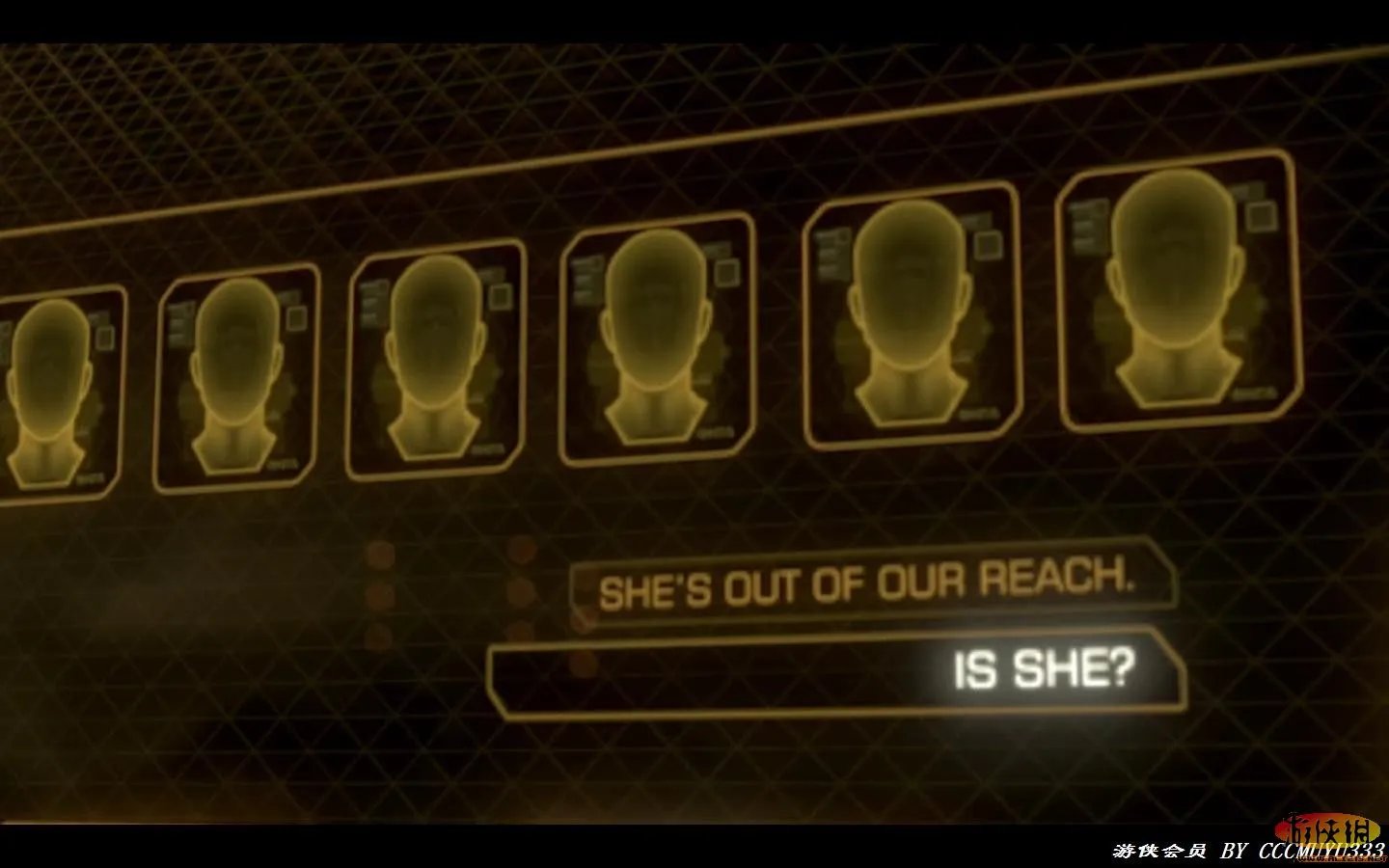 《杀出重围3：人类革命》图文流程攻略