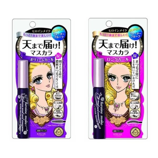 什么牌子的睫毛膏不晕染？