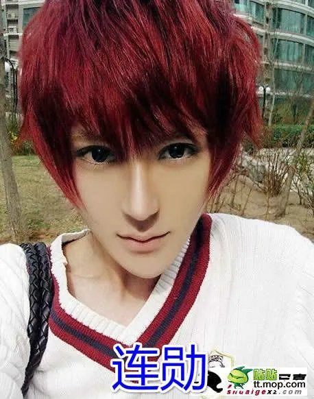 男生网络红人排行榜