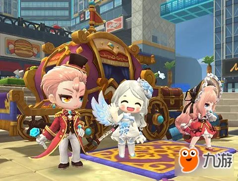 冒险岛2幸运勋章商人新增兑换物品大全