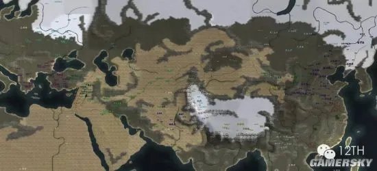 《骑马与砍杀》“12世纪风云际会”MOD正式版发布 完美还原风云历史