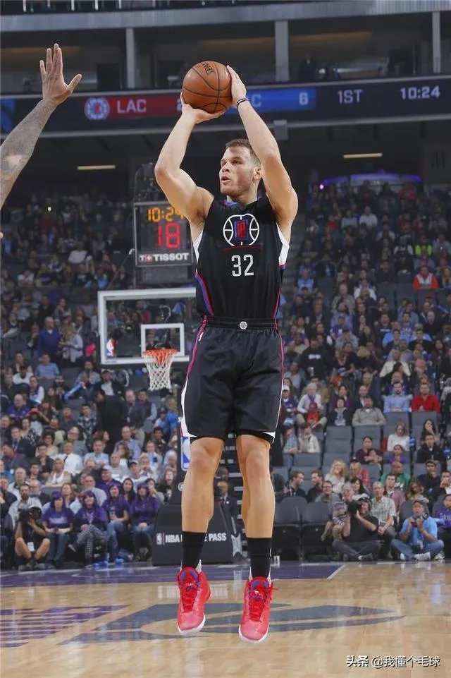 度过澄清期的格里芬,同意加盟篮网,为何首选不是与詹姆斯联手?