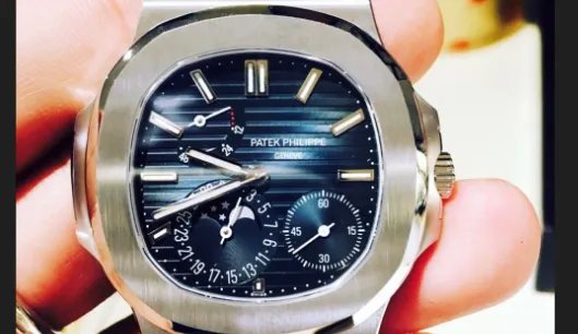 百达翡丽5990a和5712a表节一样吗