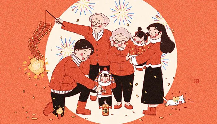 2022春节晚会几点开始 2022春节晚会什么时候开始