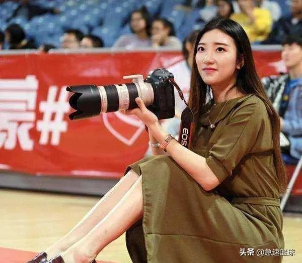 CUBA美女球员林雪惠为何会被部分球迷称为真人版赤木晴子？