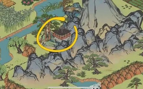 江南百景图小青蛇的纸条解密攻略分享