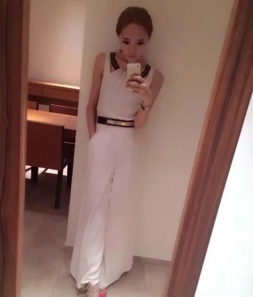 孙静雅全套高清图片曝光 超大尺度现妩媚身姿