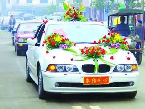 宁波租婚车价格表  宁波婚车租赁攻略2017