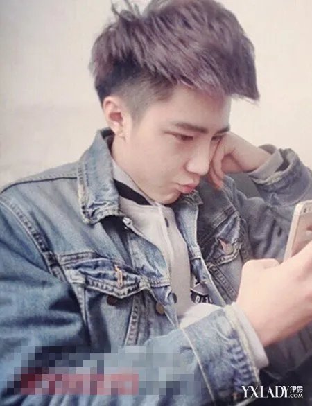 盘点男生发型图片及名称短发阳光潮男短发大集合