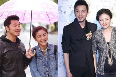 胡可沙溢回忆相爱故事儿子安吉竟是赵丽颖迷弟