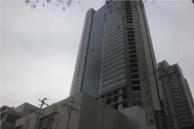 山西省第一高楼烂尾，沦落到被拍卖的境地，你怎么看？