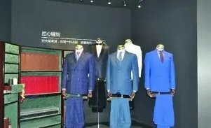 服装定制品牌排行榜前十名