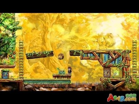 时空幻境的操作方法