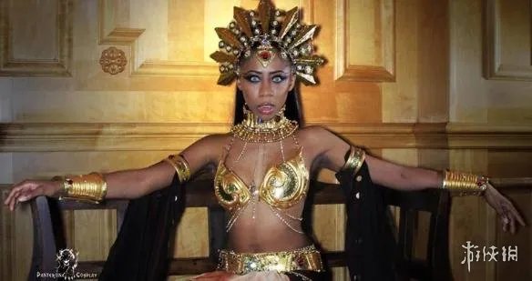 盘点十大最红cosplay玩家 个个身材火辣装备炫酷！