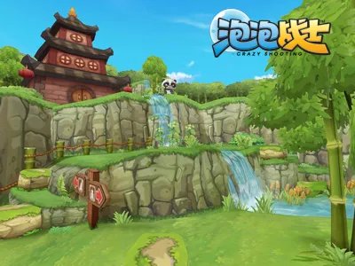 《泡泡战士》再次引爆激情，新狙击视频火热推出