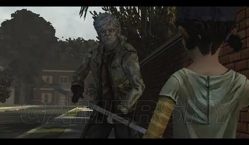 《行尸走肉第四章》详细图文攻略