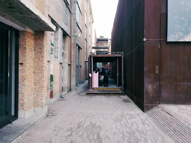 带vivo来艺术展 能