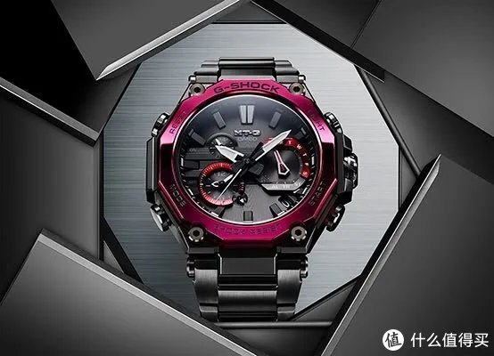 卡西欧G-SHOCK 篇一：【新品】G-SHOCK再度精进 双核心防护MTG-B2000登场