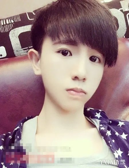 盘点男生发型图片及名称短发阳光潮男短发大集合