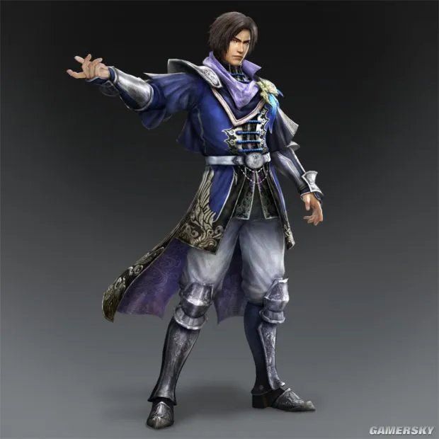 《真三国无双7》全武将图鉴及评价一览 全人物图鉴