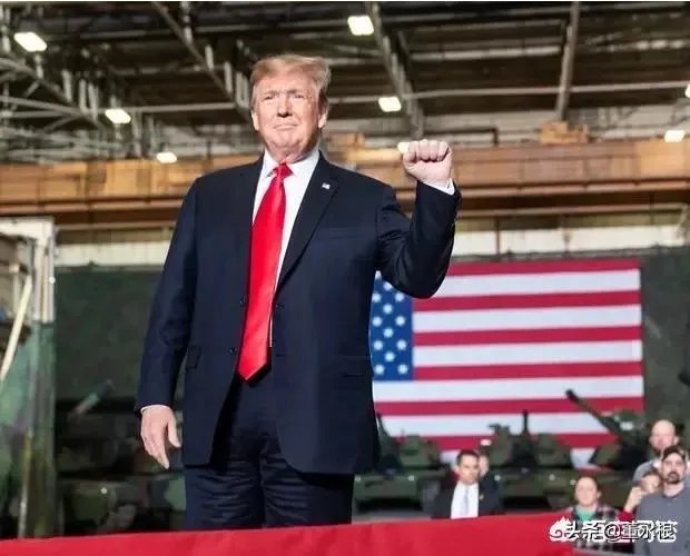 美国贸易战打进欧洲：加征关税已生效！欧盟还是不是美国的盟友啊？