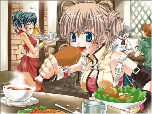 兰岛物语:少女的约定[图文攻略]角色系