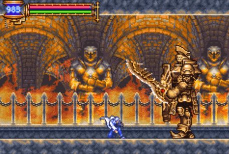 经典游戏《恶魔城：晓月圆舞曲》中，你觉得最强的几件武器是什么？